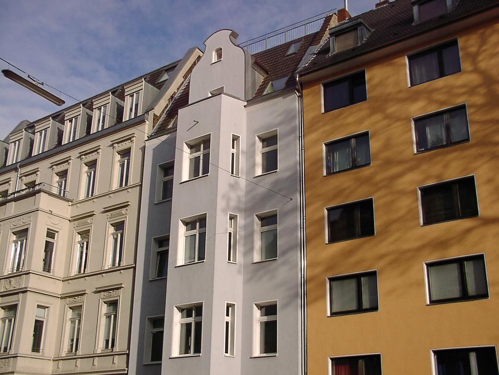 Ferienwohnung Bankwitz Köln Exteriör bild