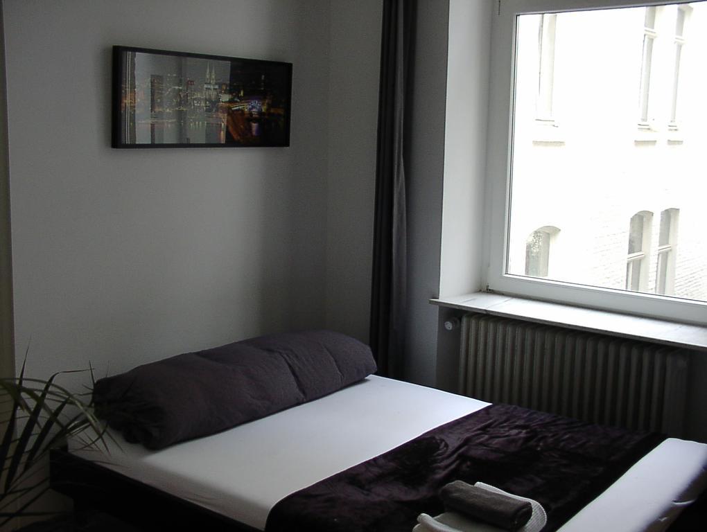 Ferienwohnung Bankwitz Köln Rum bild