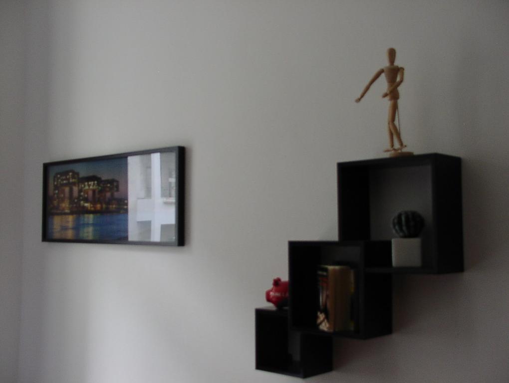 Ferienwohnung Bankwitz Köln Rum bild