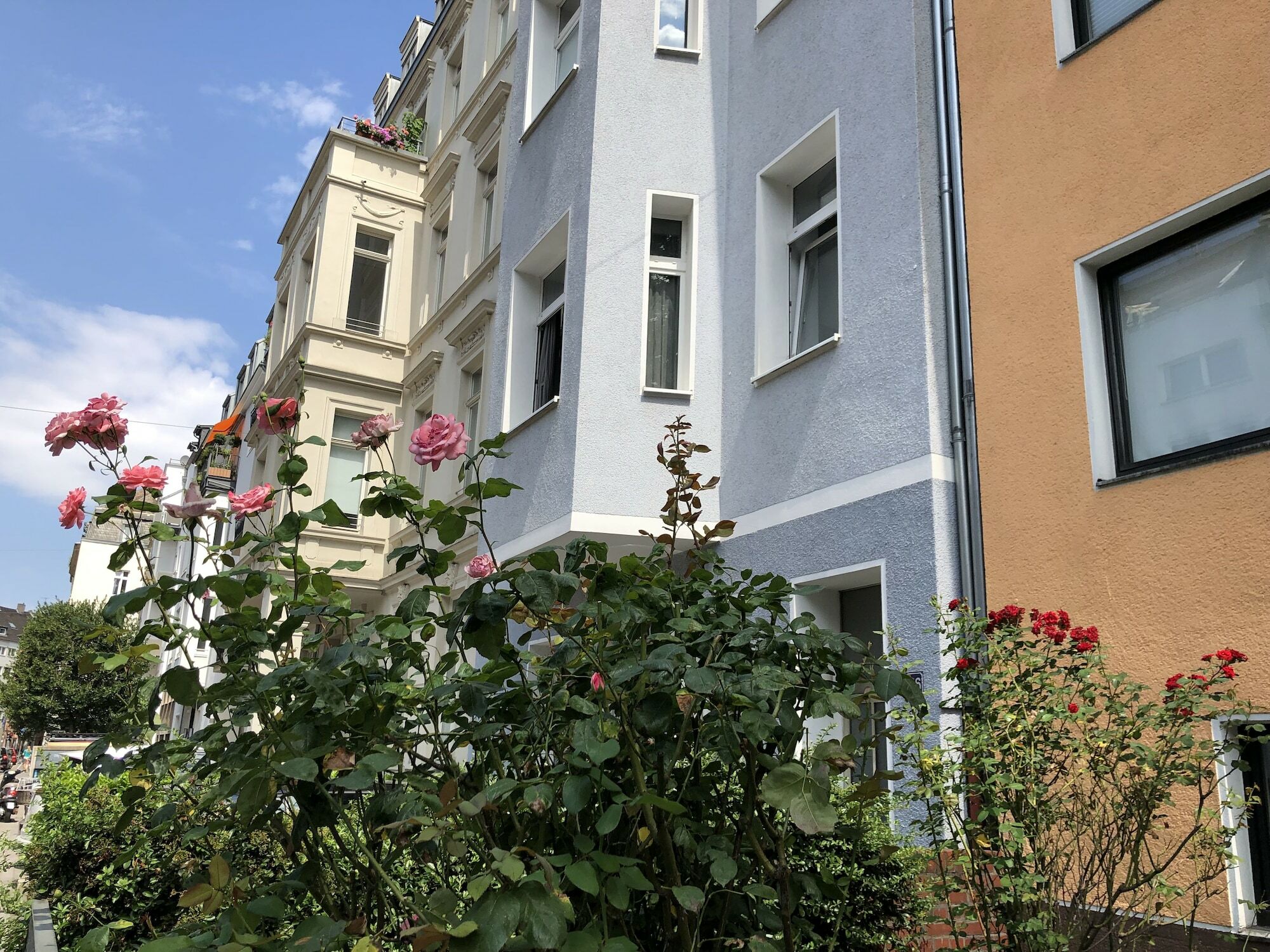 Ferienwohnung Bankwitz Köln Exteriör bild